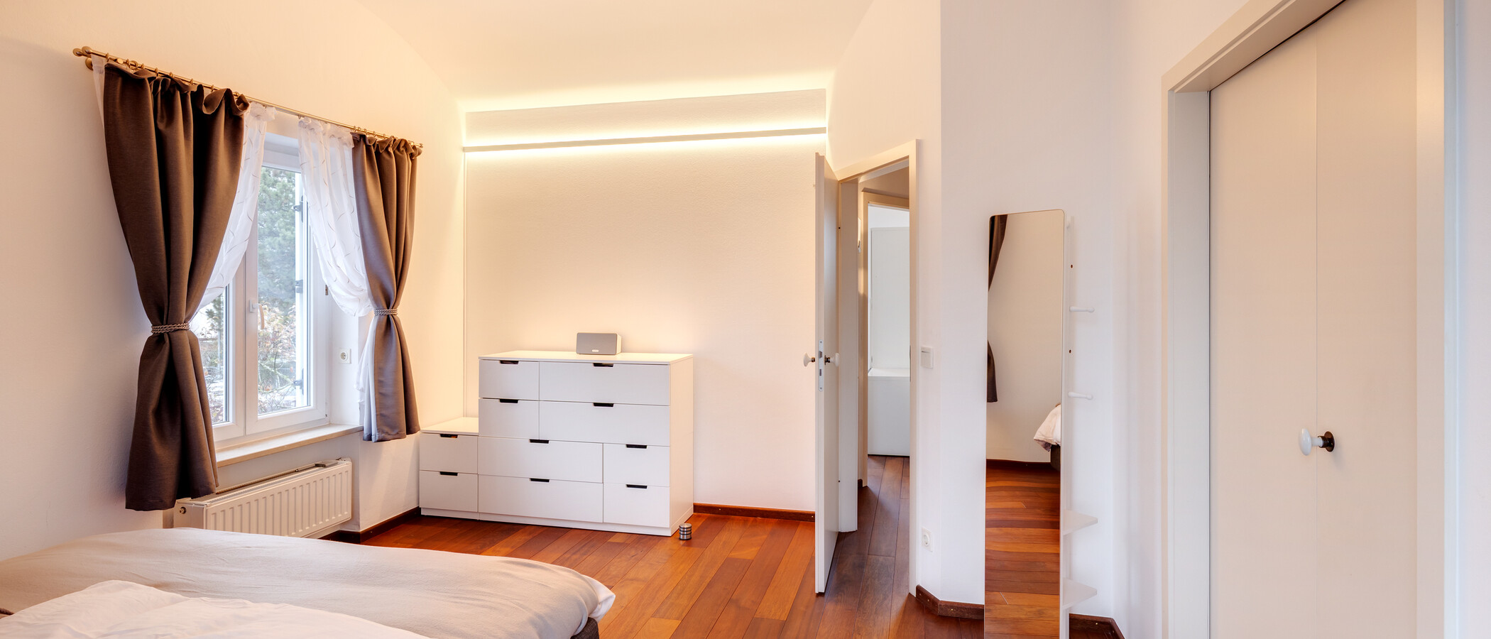 casa indipendente München Neuaubing 02 1° camera da letto 14678