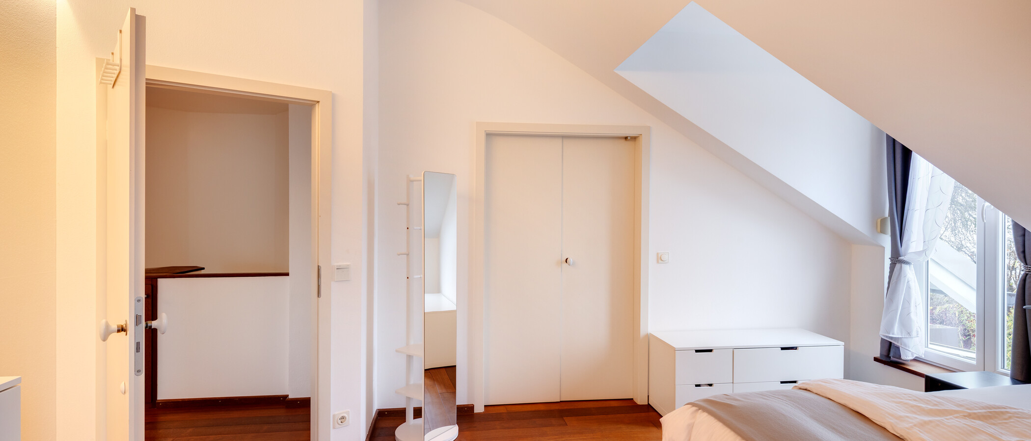casa indipendente München Neuaubing 03 1° camera da letto 14678
