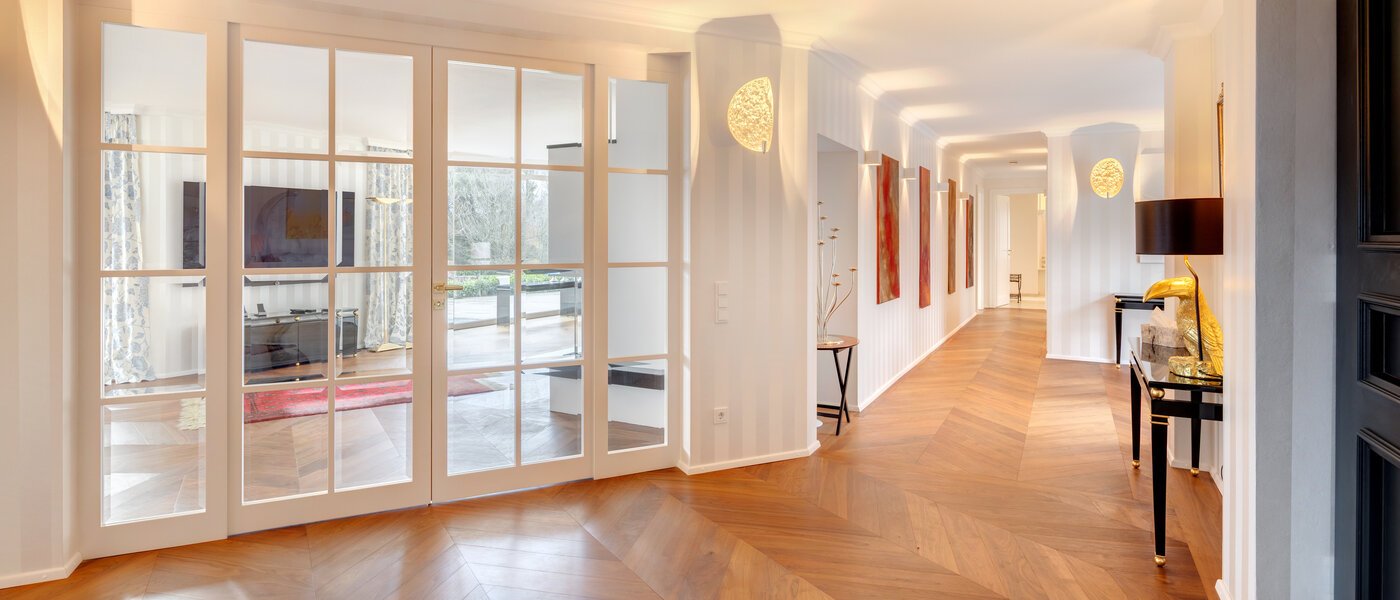 villa Starnberg 02 ingresso/corridioio 14680