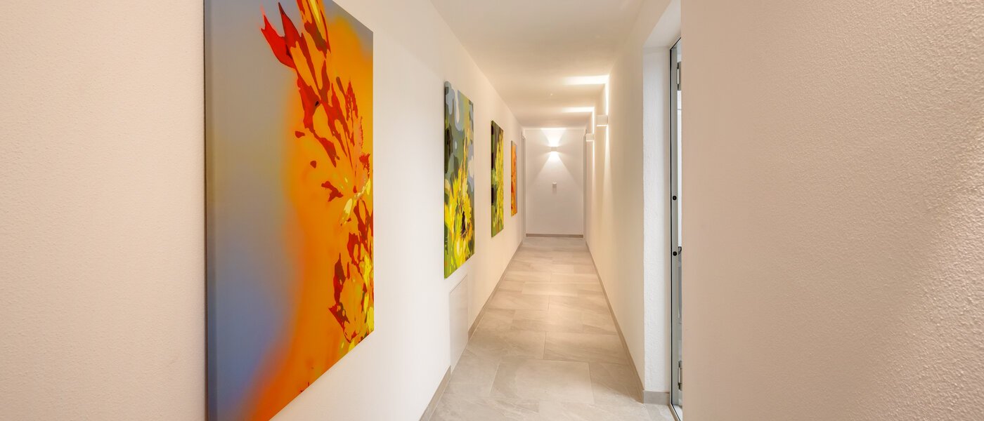 villa Starnberg 08 ingresso/corridioio 14680