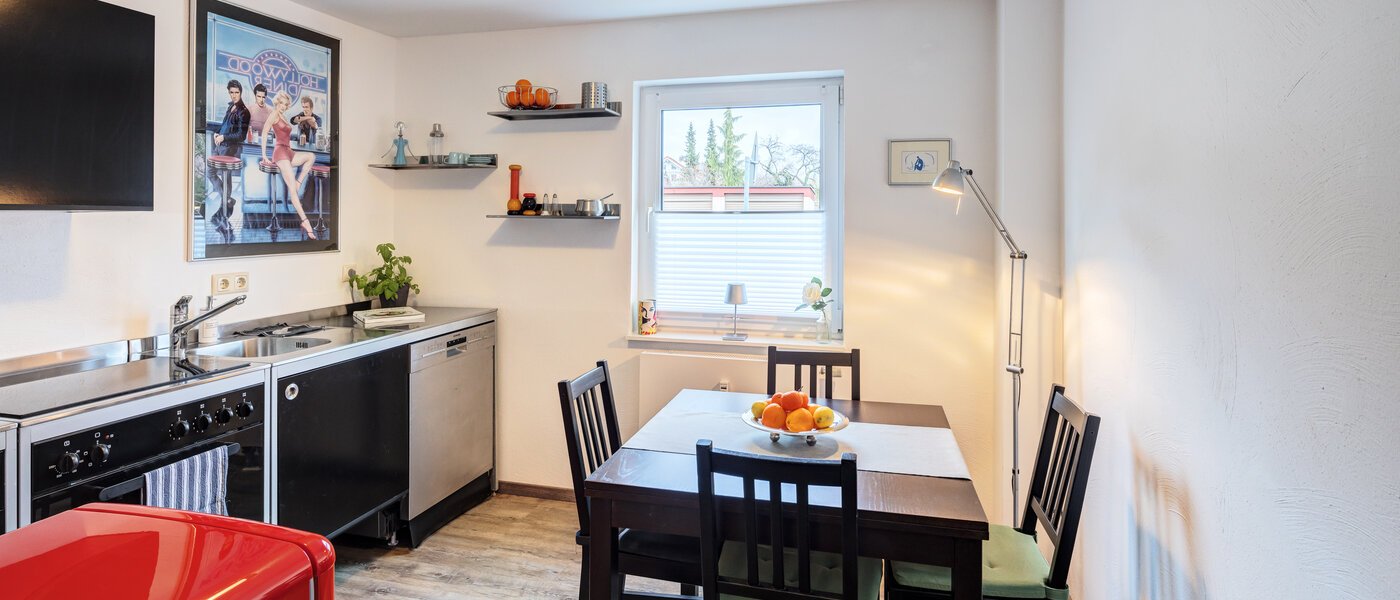 casa indipendente München Trudering 01 cucina 14681