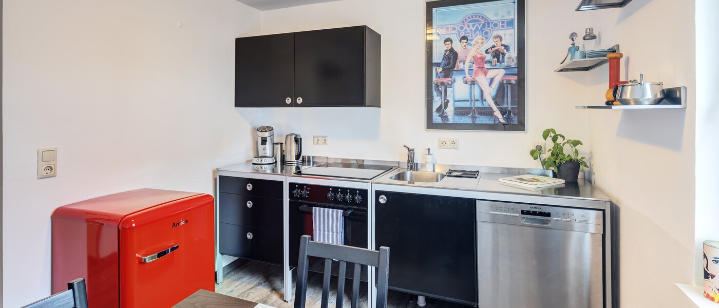 casa indipendente München Trudering 02 cucina 14681