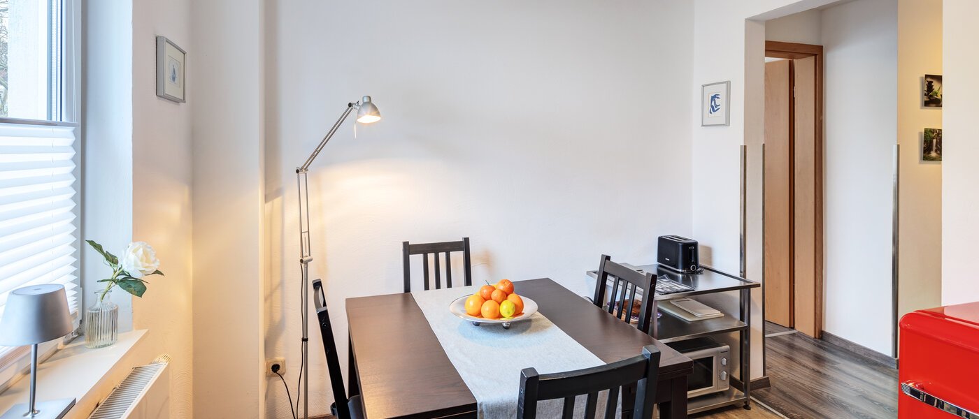 casa indipendente München Trudering 03 cucina 14681