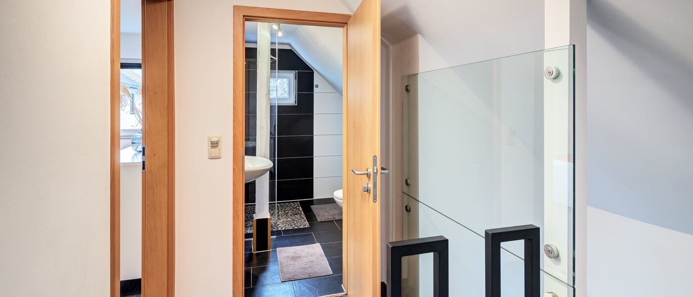 casa indipendente München Trudering 01 ingresso/corridioio 14681