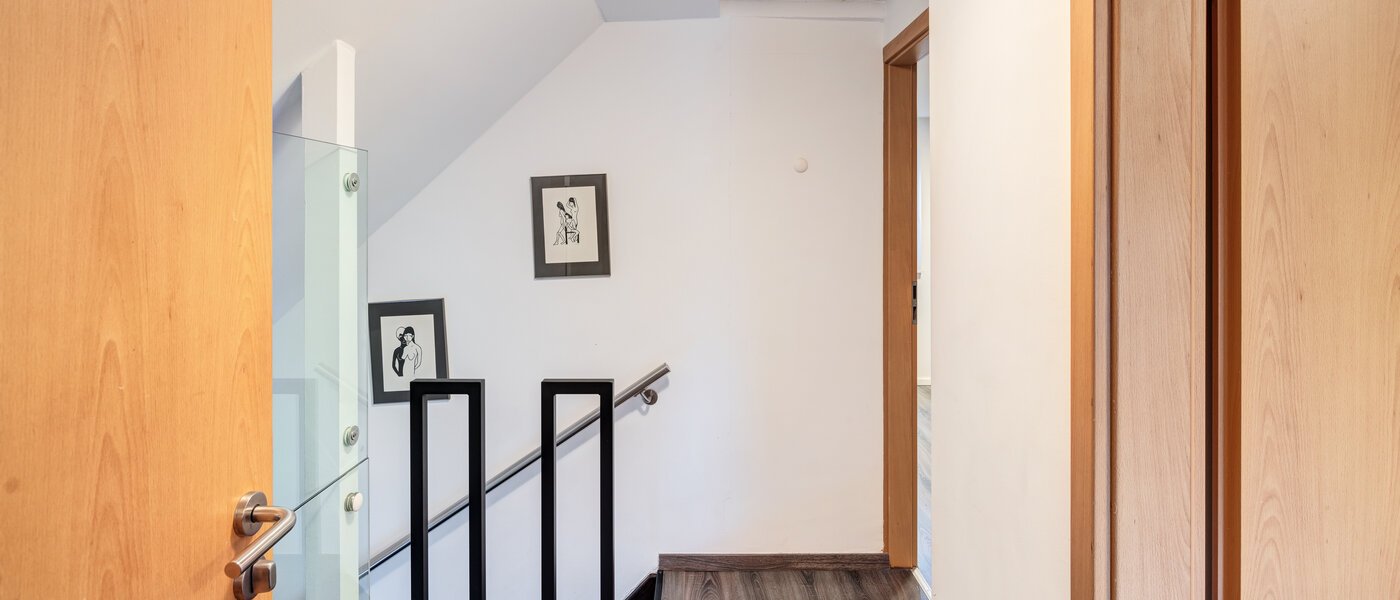 casa indipendente München Trudering 02 ingresso/corridioio 14681