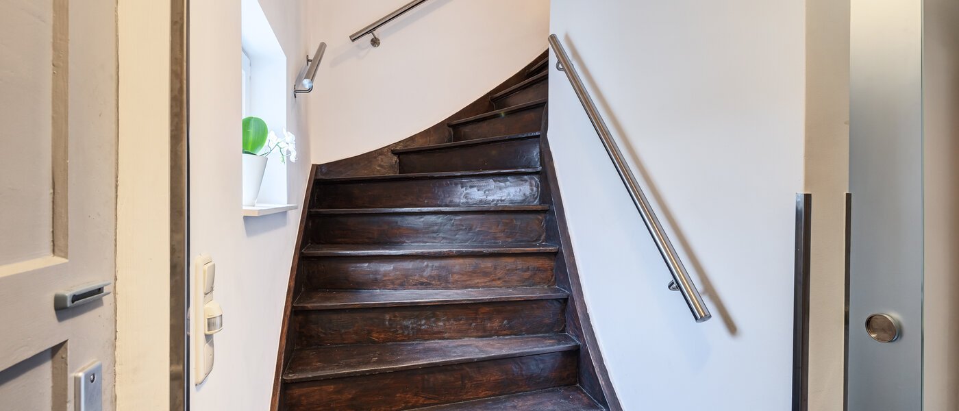 casa indipendente München Trudering 03 ingresso/corridioio 14681