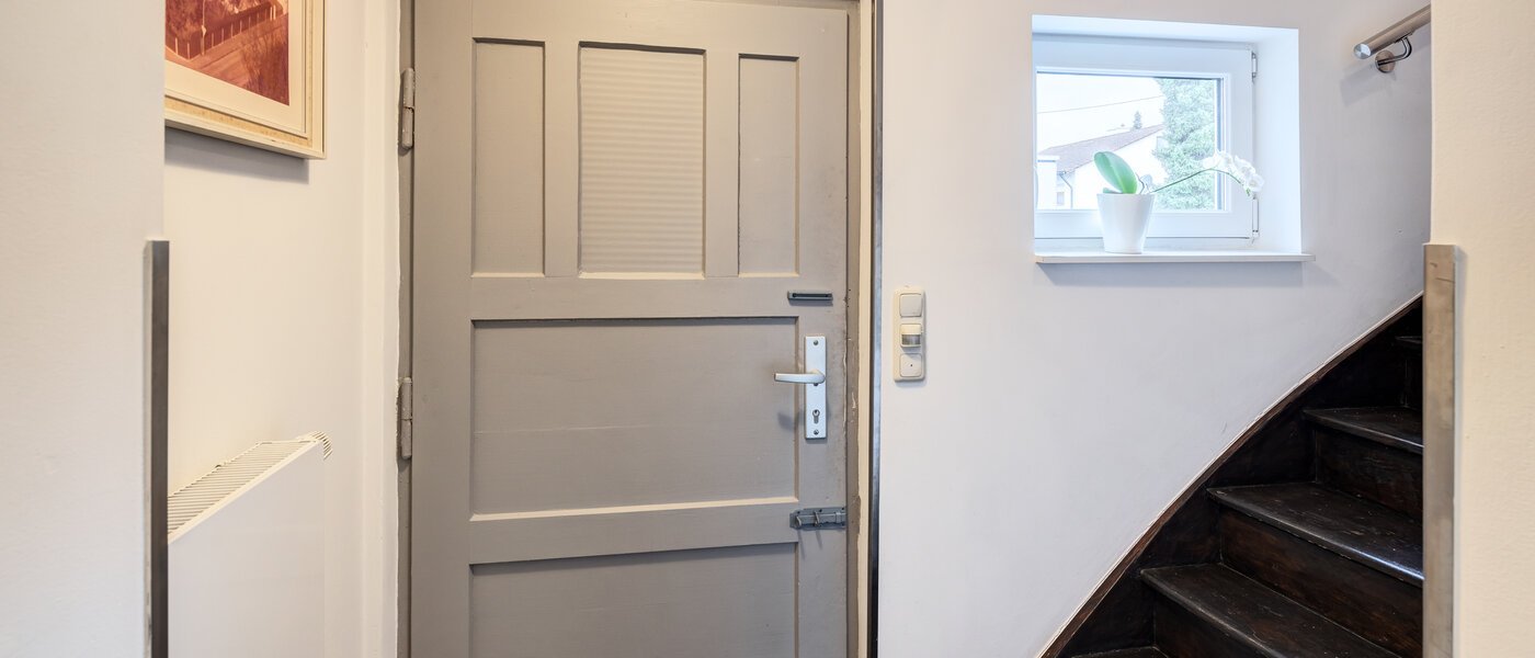 casa indipendente München Trudering 04 ingresso/corridioio 14681