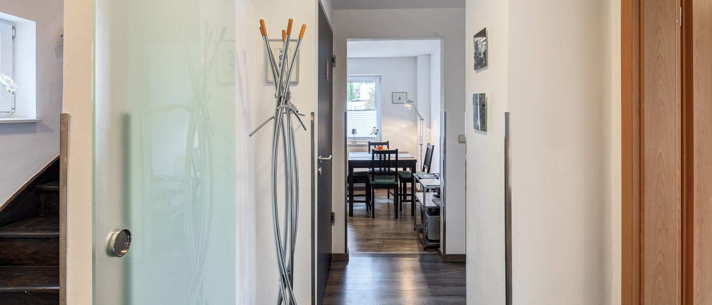 casa indipendente München Trudering 05 ingresso/corridioio 14681