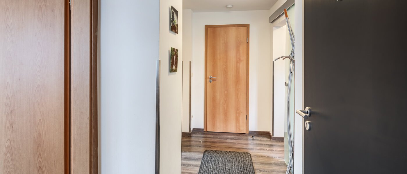 casa indipendente München Trudering 06 ingresso/corridioio 14681