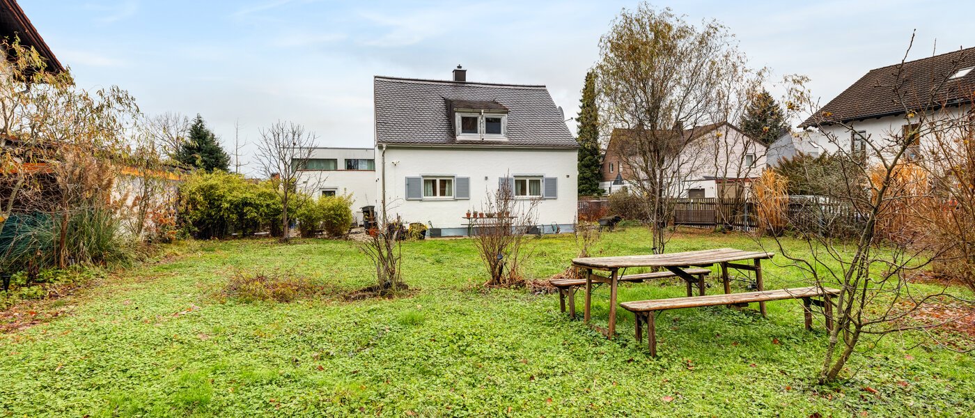 casa indipendente München Trudering 01 giardino condiviso 14681