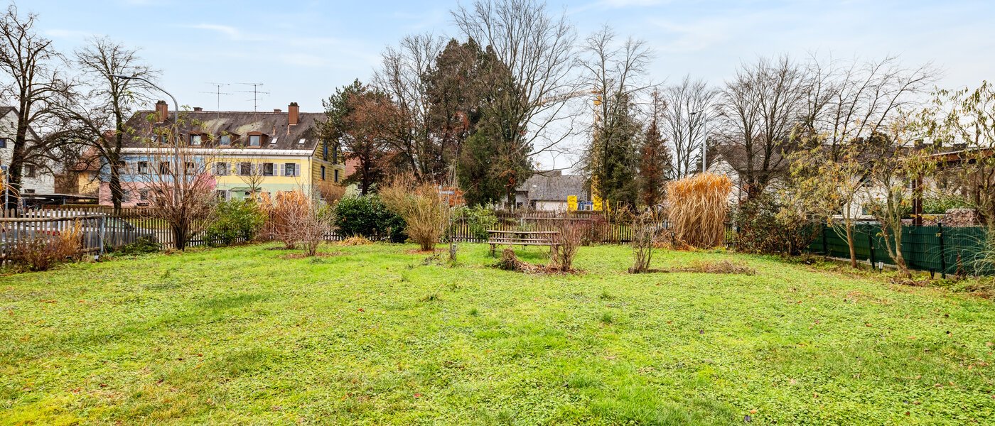 casa indipendente München Trudering 02 giardino condiviso 14681