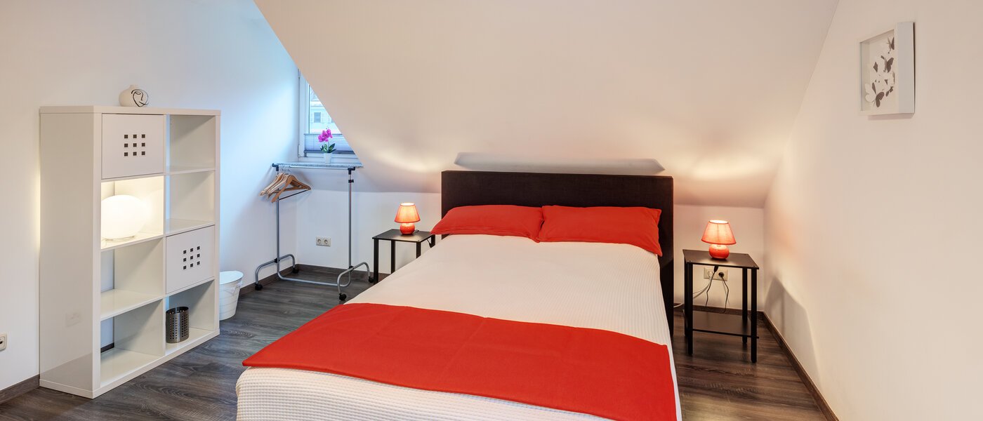 casa indipendente München Trudering 01 2° camera da letto 14681