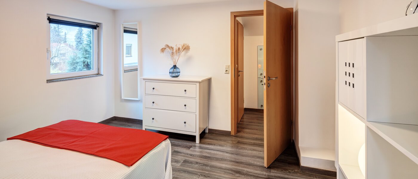 casa indipendente München Trudering 02 2° camera da letto 14681