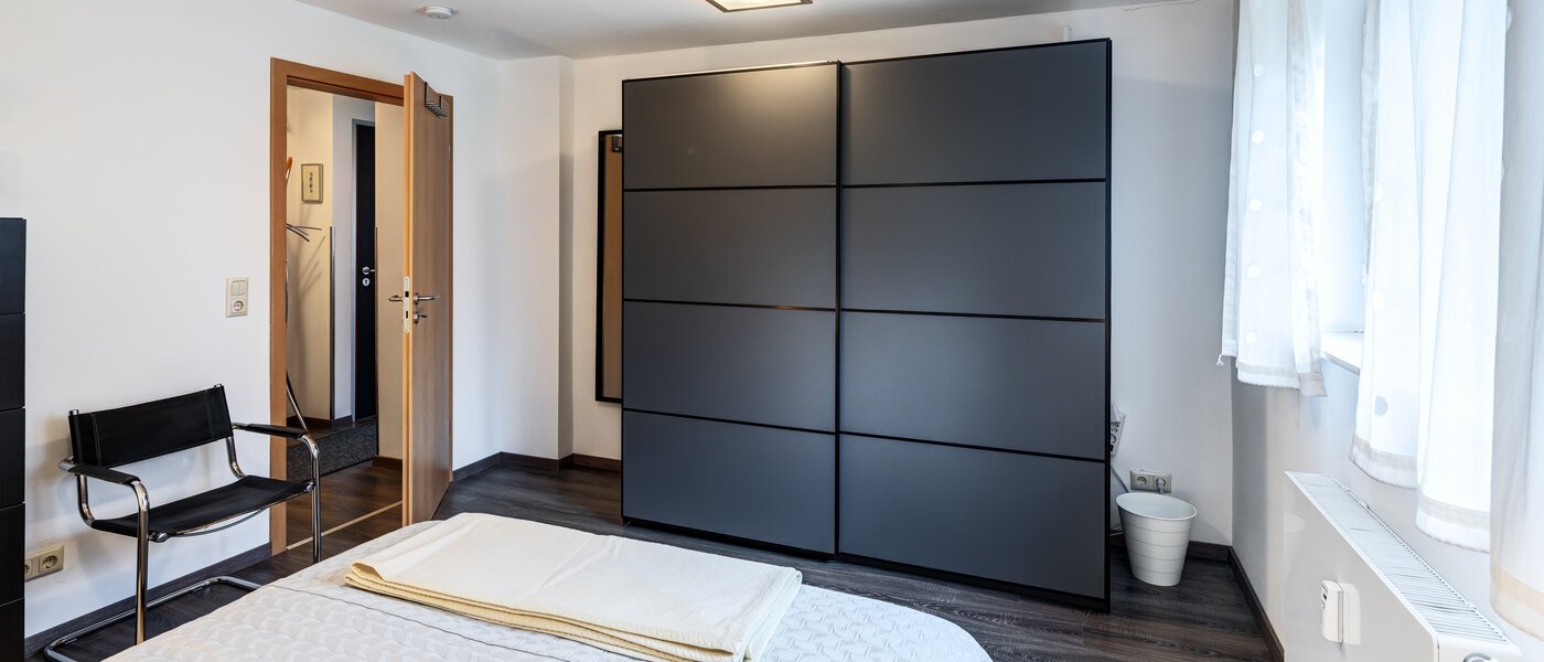 casa indipendente München Trudering 03 1° camera da letto 14681