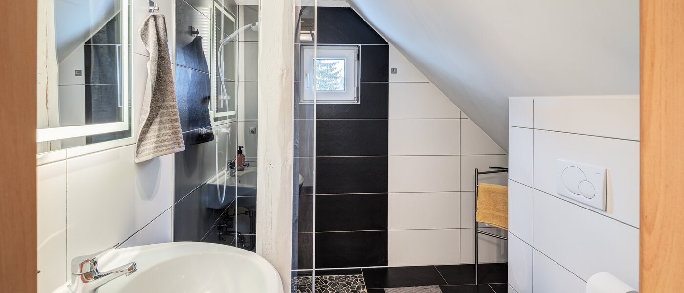 casa indipendente München Trudering 01 1° bagno 14681