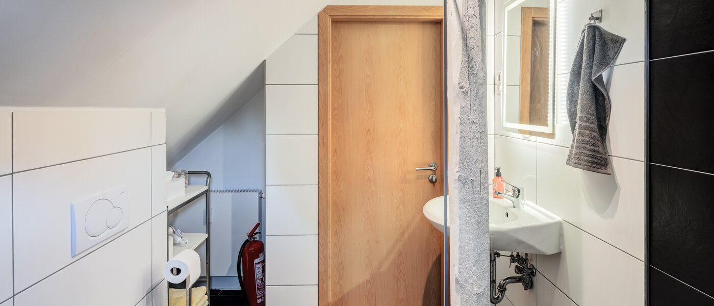 casa indipendente München Trudering 03 1° bagno 14681