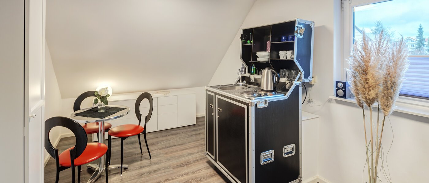 casa indipendente München Trudering 03 Studio / Camera degli ospiti 14681