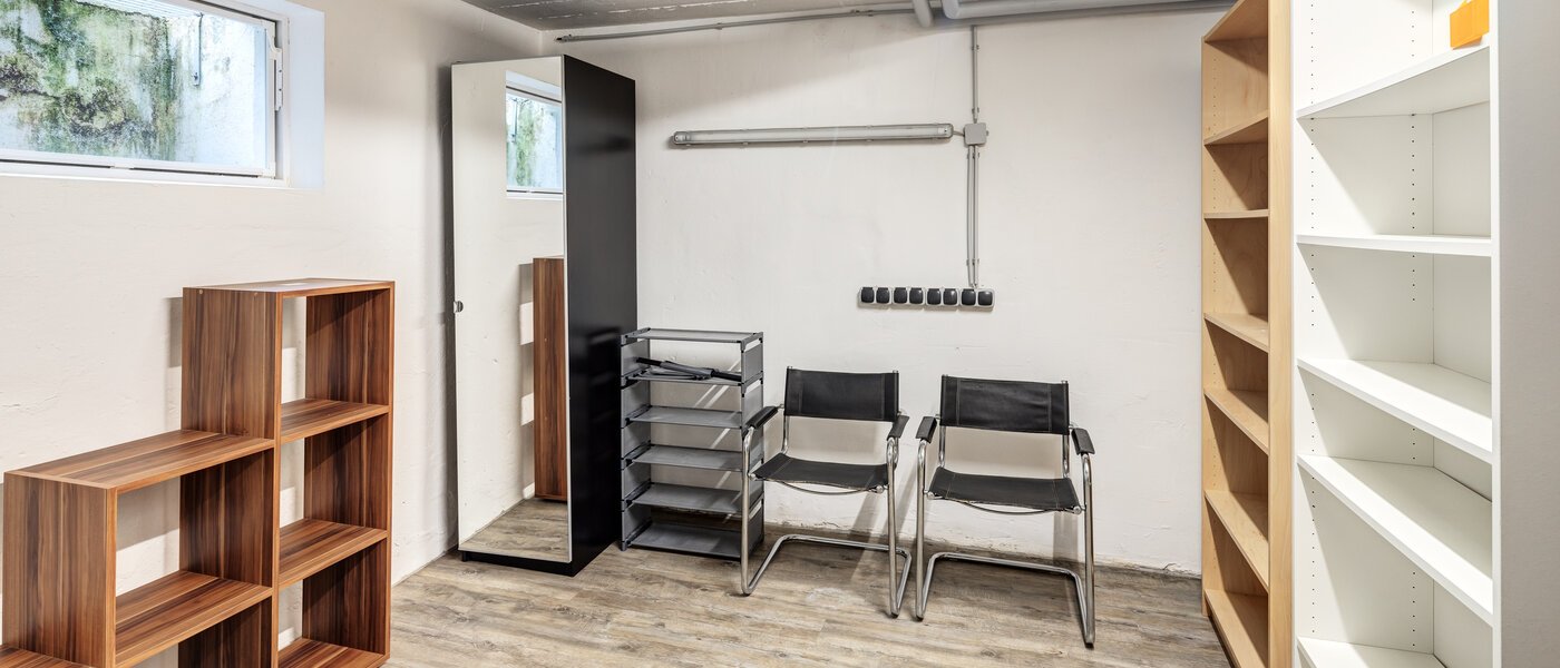 casa indipendente München Trudering 02 ripostiglio 14681