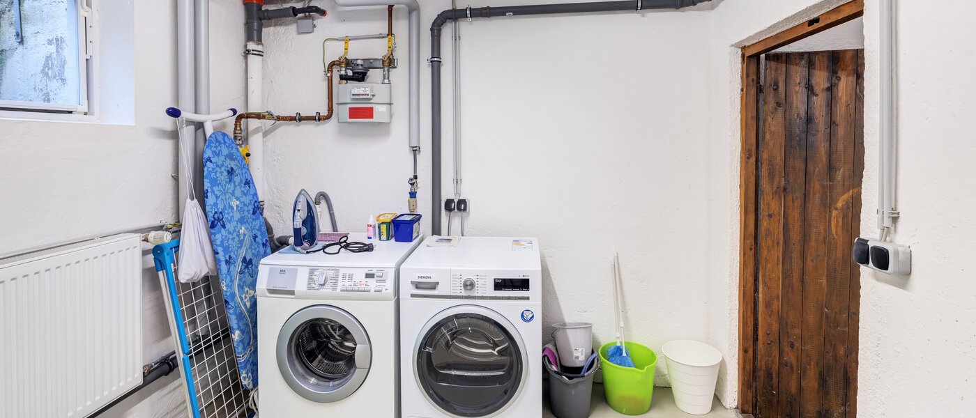 casa indipendente München Trudering 01 lavanderia 14681