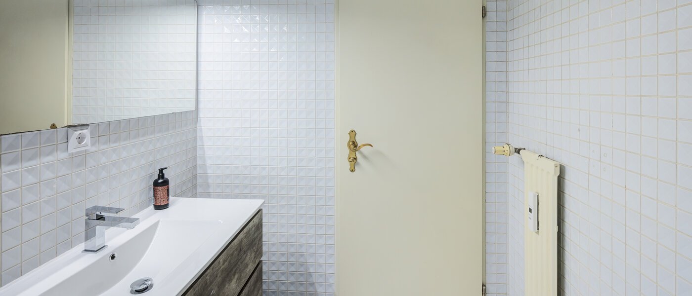 appartamento München Solln 02 bagno 14682