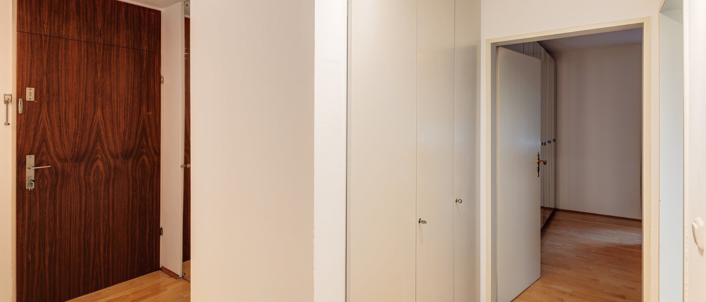 appartamento München Solln 03 ingresso/corridioio 14682