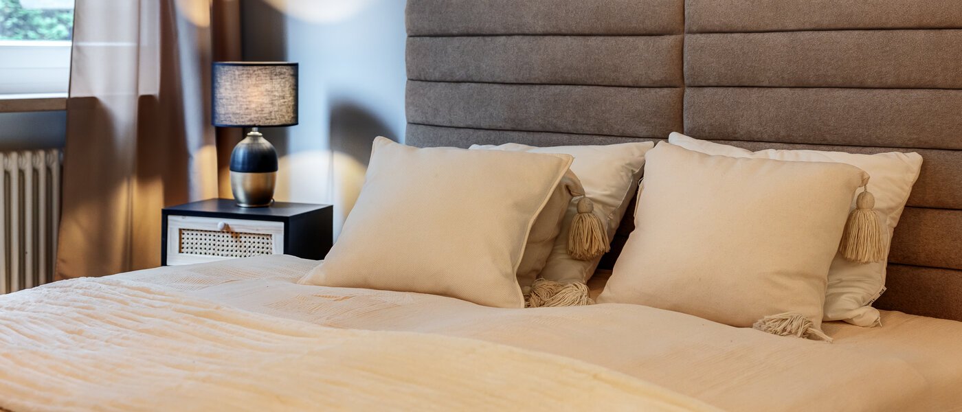 appartamento München Solln 02 camera da letto 14682