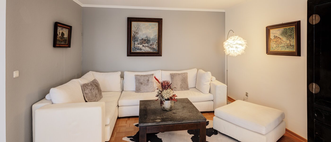 appartamento München Solln 04 zona living 14682