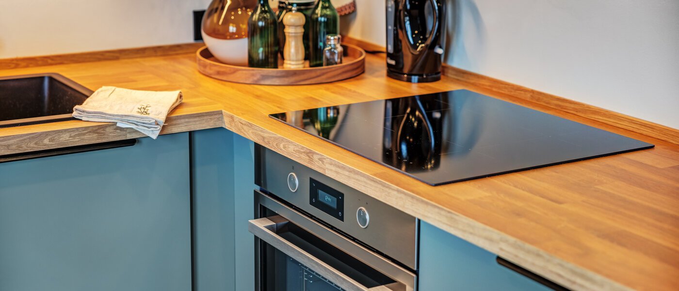 maisonette Waakirchen 02 cucina 14683