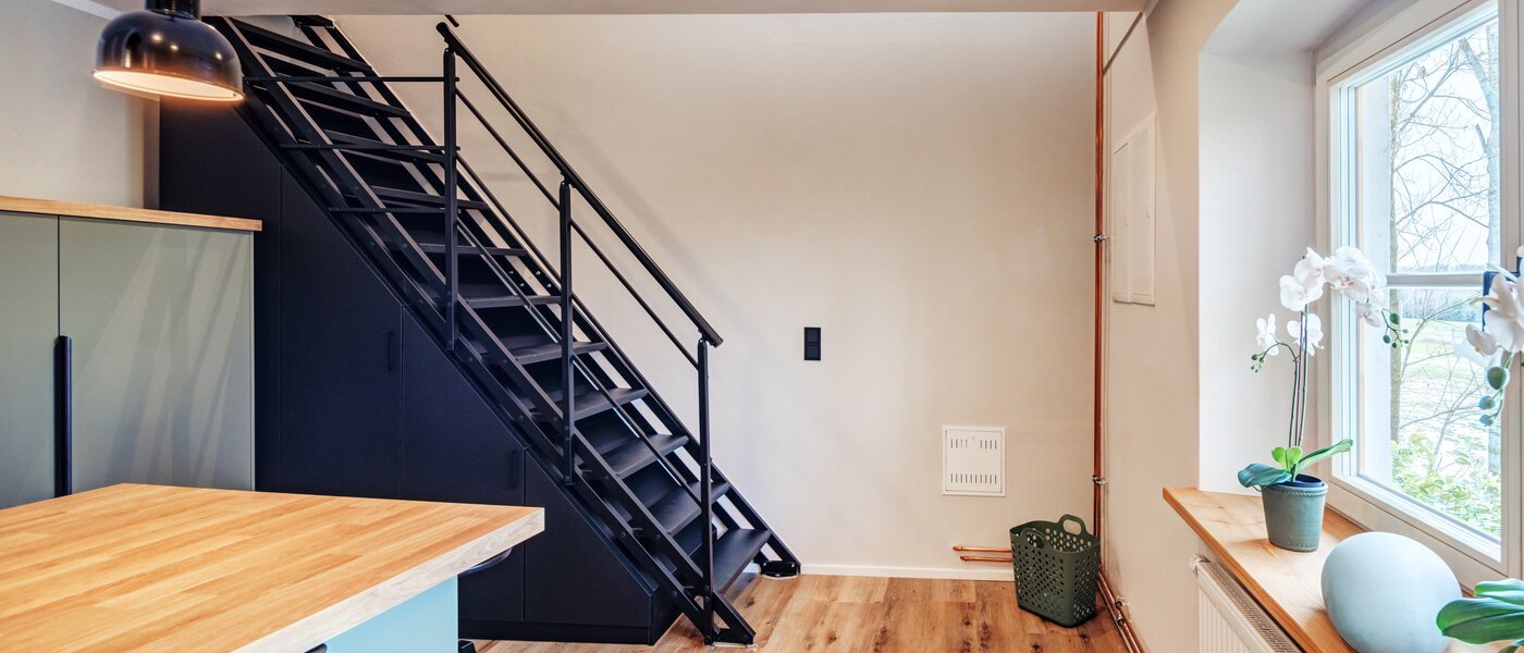 maisonette Waakirchen 04 cucina 14683