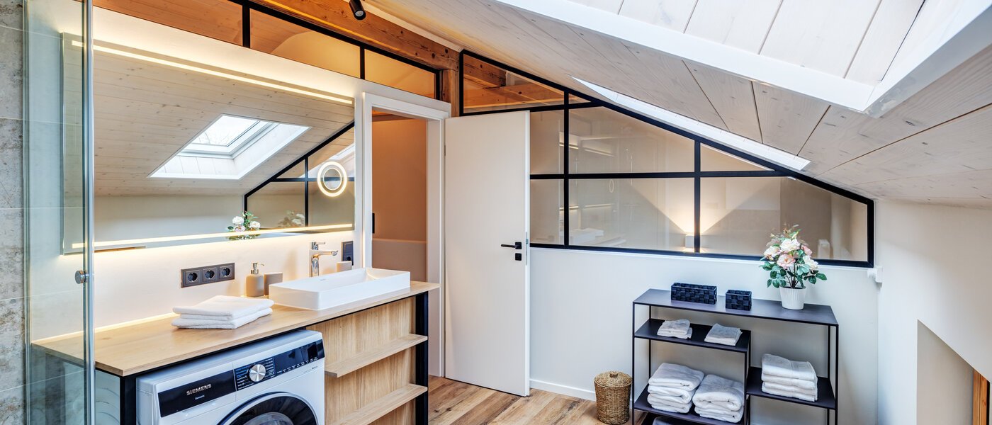 maisonette Waakirchen 01 bagno 14683