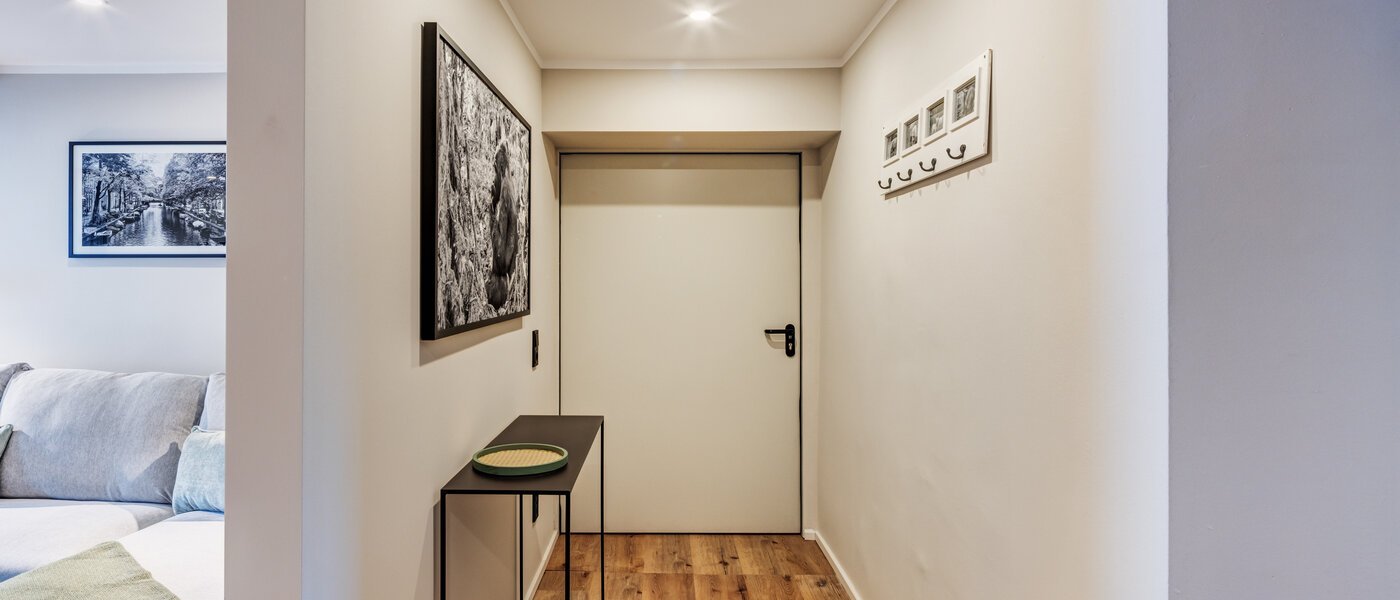 maisonette Waakirchen 01 ingresso/corridioio 14683