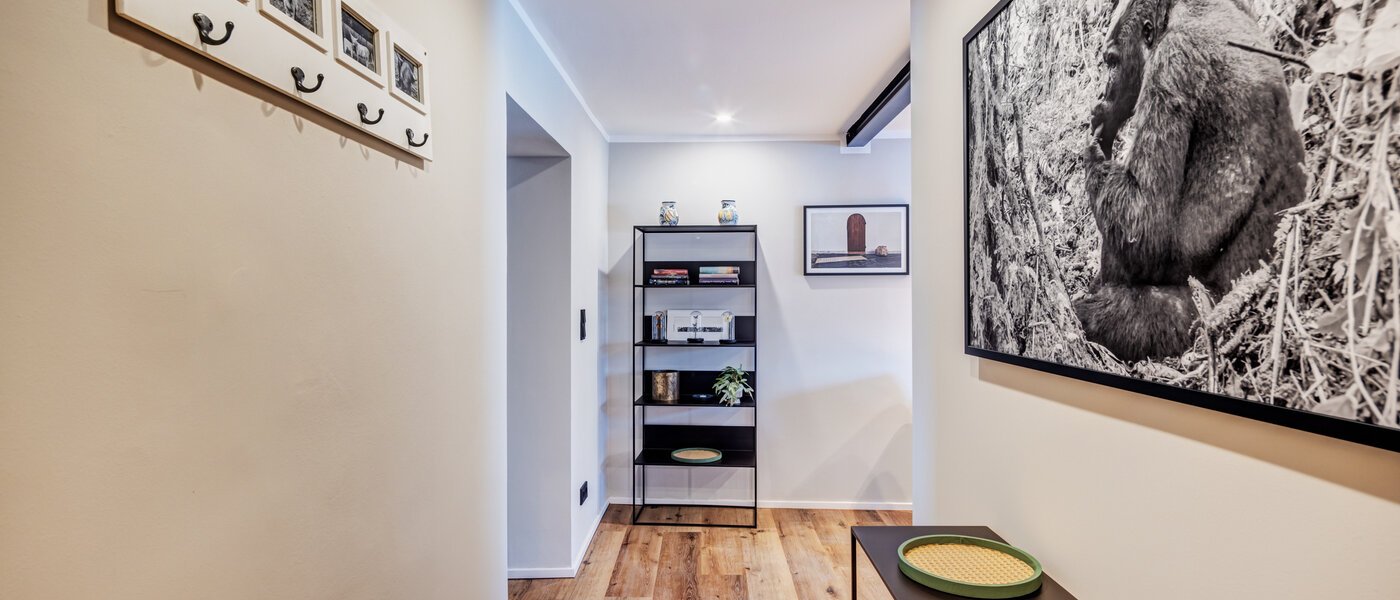 maisonette Waakirchen 02 ingresso/corridioio 14683