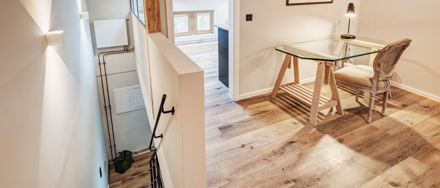 maisonette Waakirchen 03 ingresso/corridioio 14683