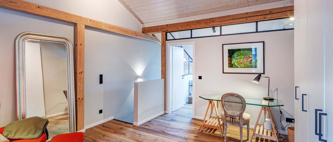 maisonette Waakirchen 04 ingresso/corridioio 14683