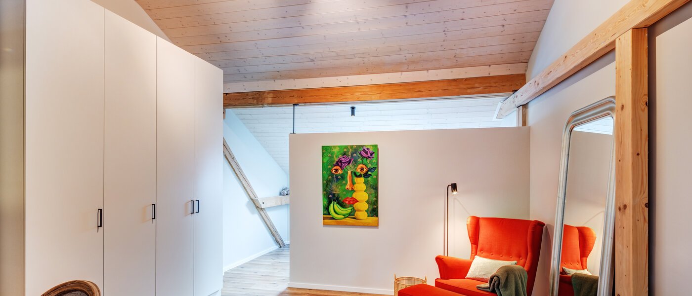 maisonette Waakirchen 06 ingresso/corridioio 14683