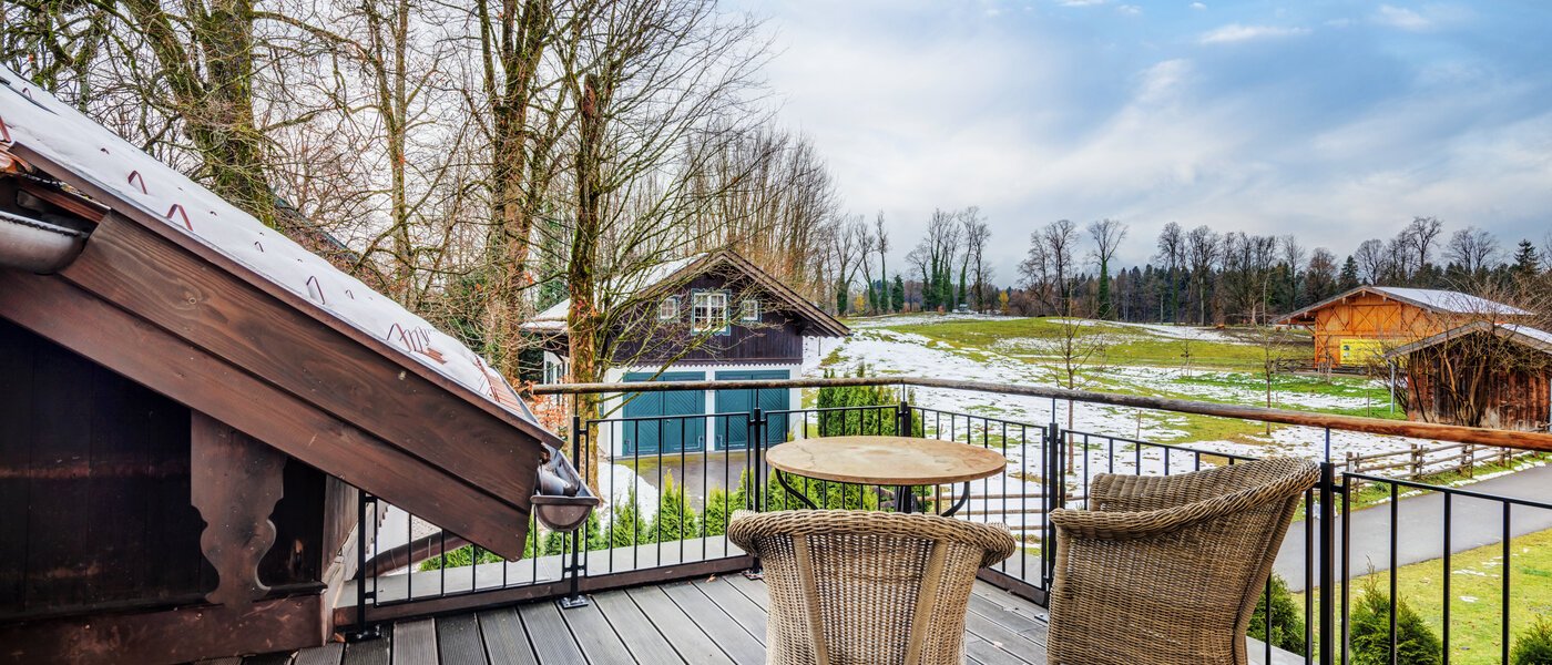 maisonette Waakirchen 01 balcone 14683