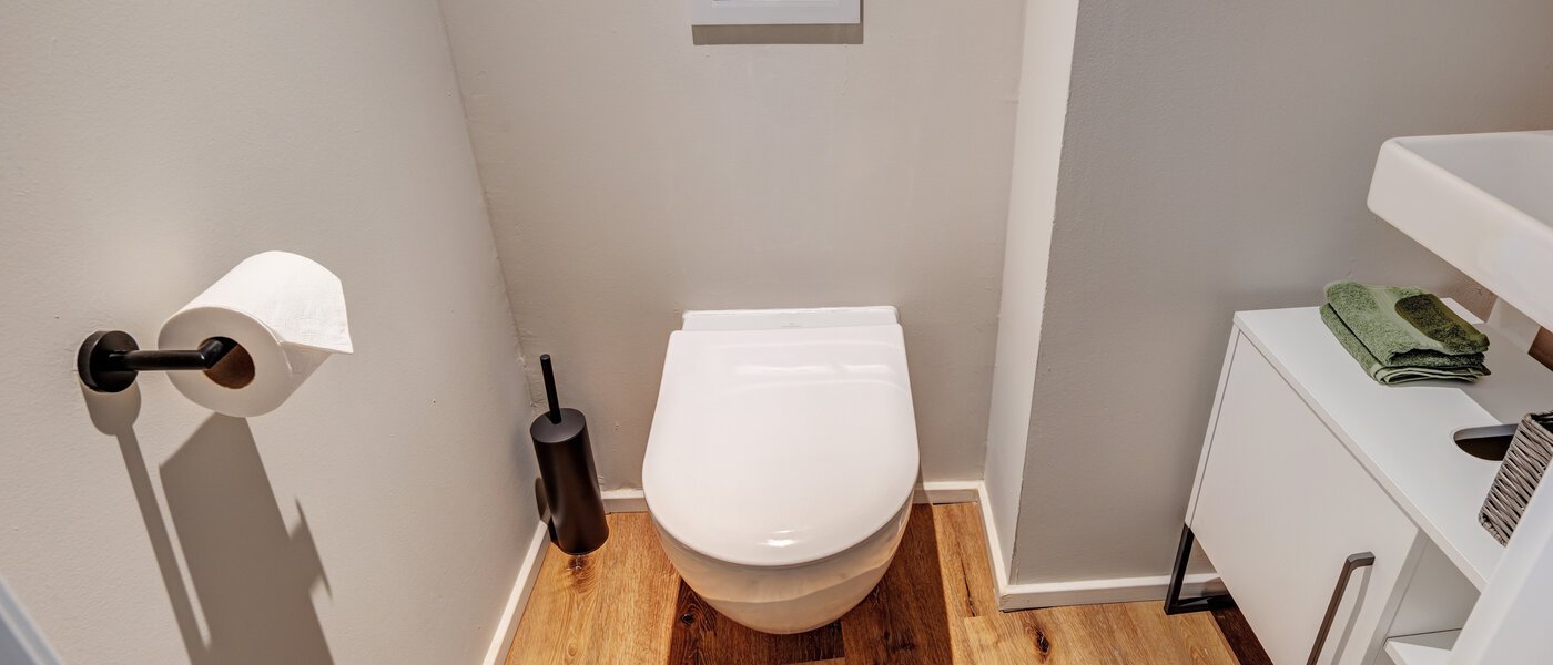 maisonette Waakirchen 02 toilette per gli ospiti 14683