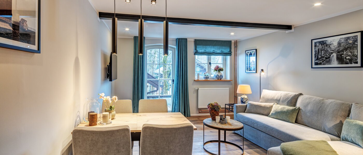 maisonette Waakirchen 01 zona living 14683