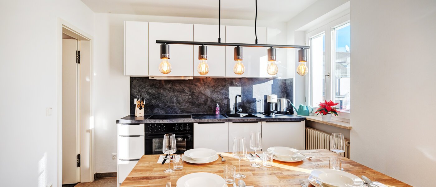 appartamento Haar 01 cucina 14685