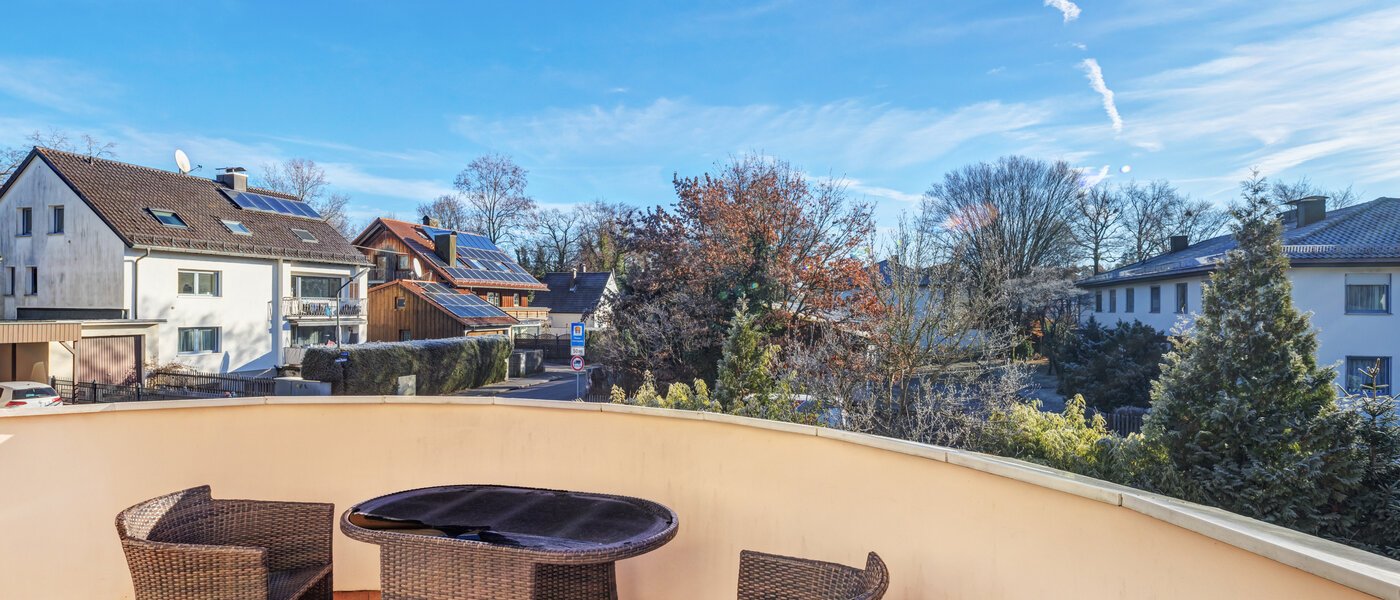 appartamento Haar 02 balcone 14685