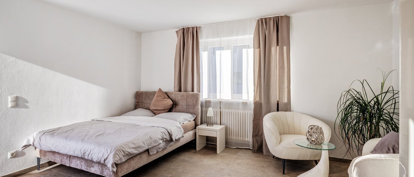 appartamento Haar 01 zona living 14685