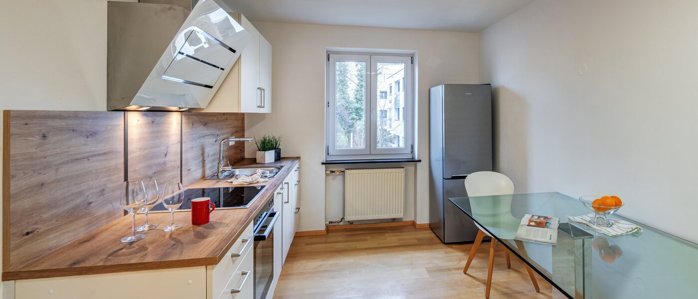 maisonette München Cosimapark 02 cucina 14688