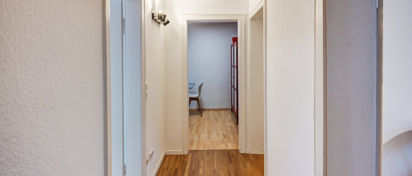 maisonette München Cosimapark 03 ingresso/corridioio 14688