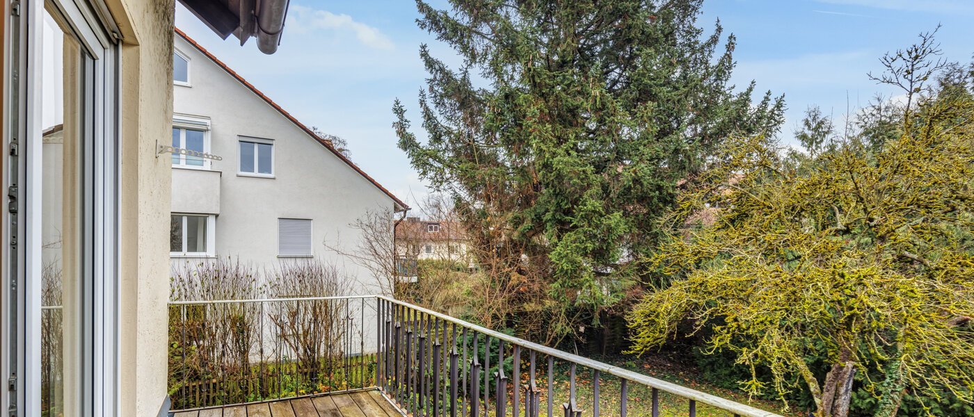 maisonette München Cosimapark 01 balcone 14688
