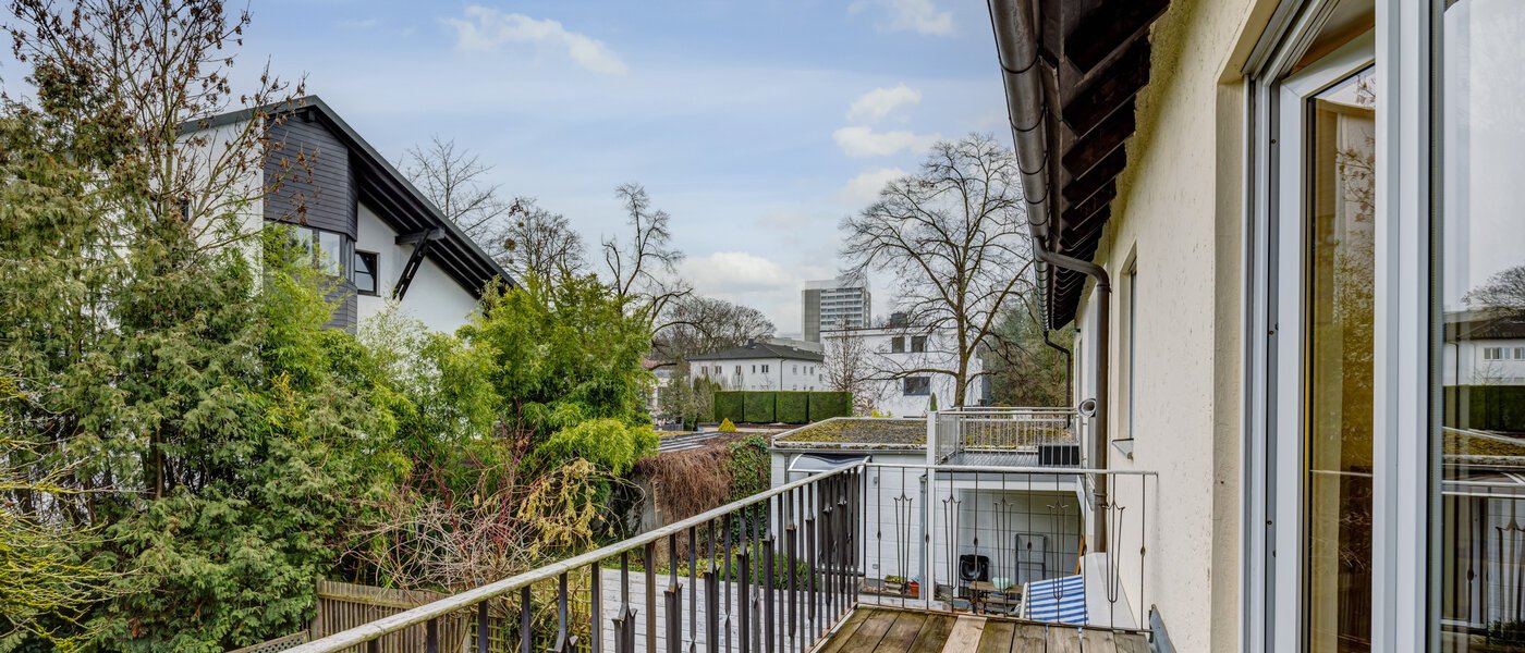 maisonette München Cosimapark 02 balcone 14688