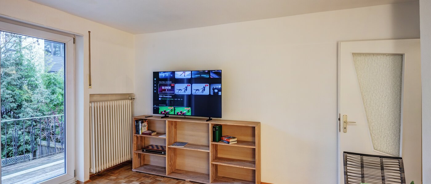 maisonette München Cosimapark 02 soggiorno 14688