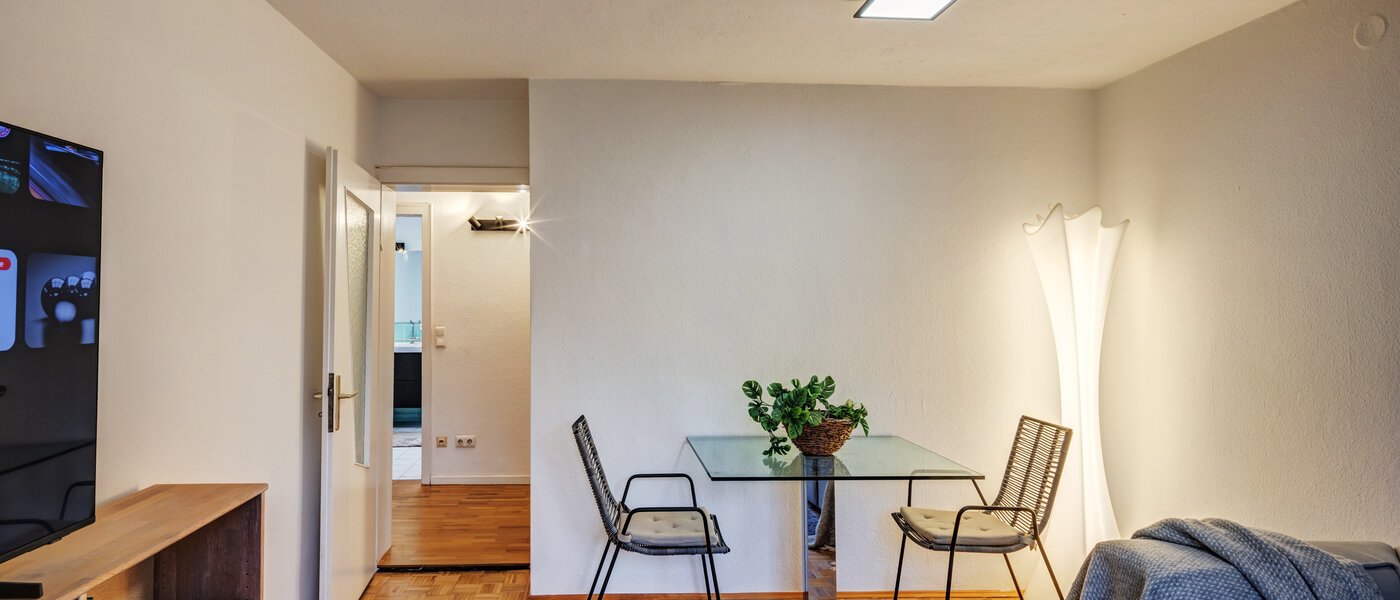 maisonette München Cosimapark 03 soggiorno 14688