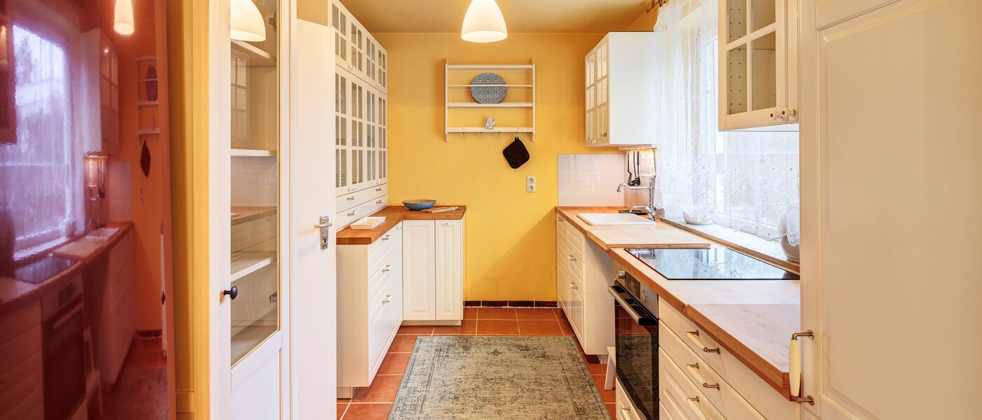 casa a schiera ad angolo Unterhaching 01 cucina 14690