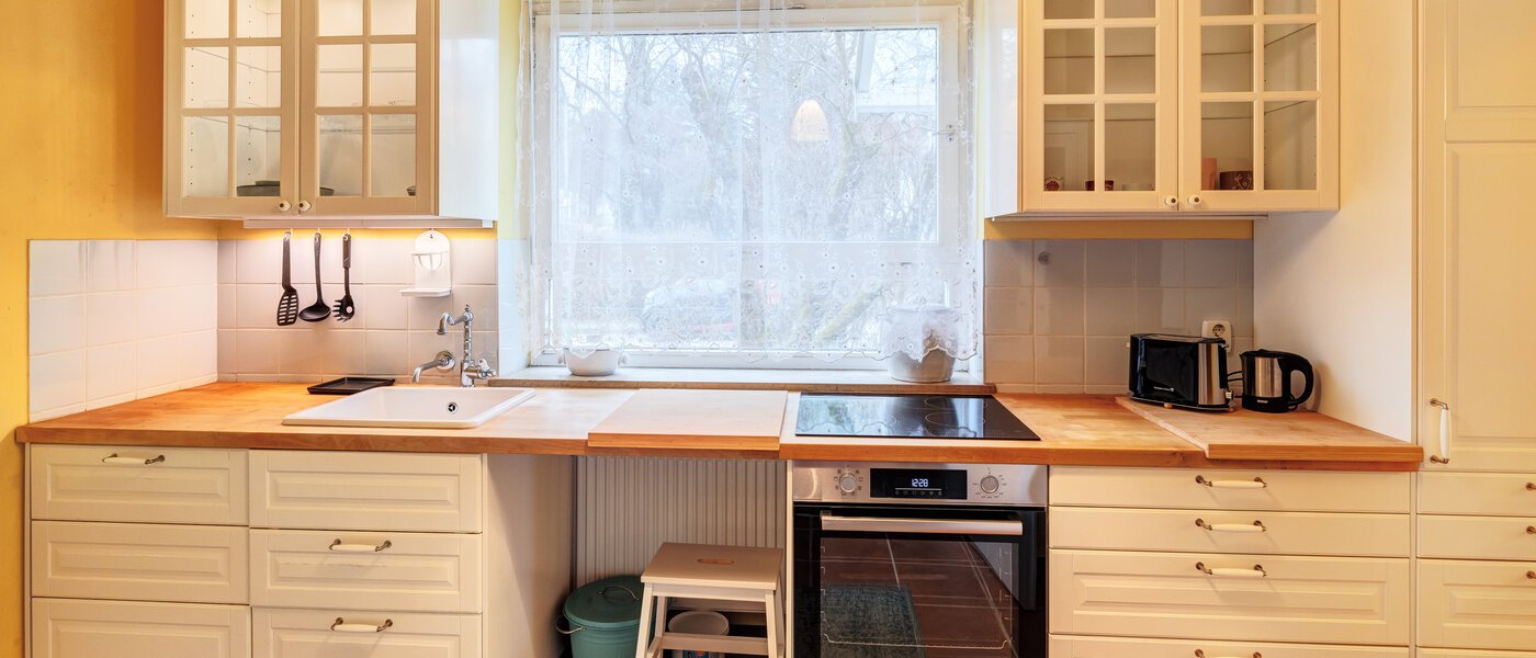 casa a schiera ad angolo Unterhaching 02 cucina 14690