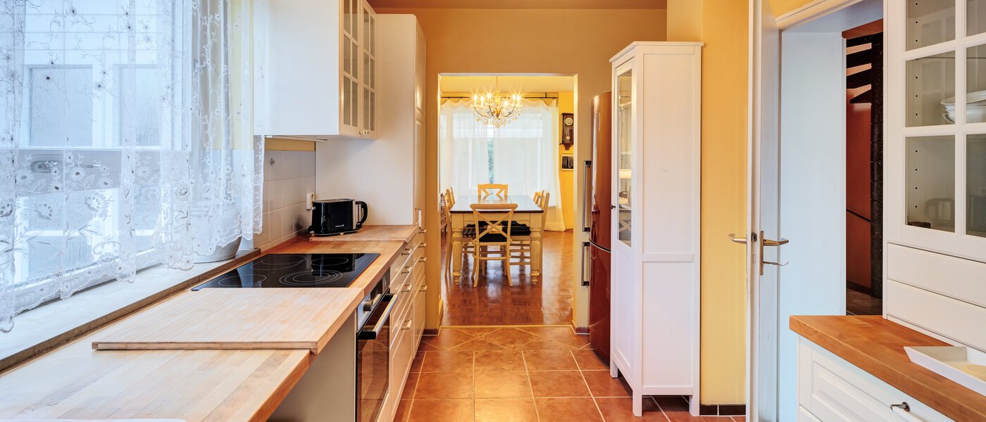 casa a schiera ad angolo Unterhaching 03 cucina 14690